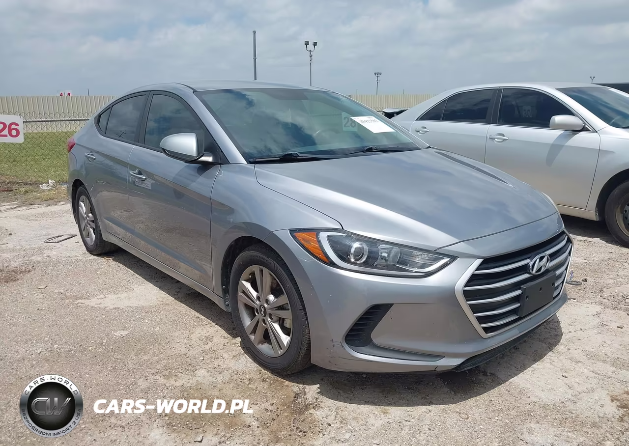 2017 Hyundai Elantra Se – zdjęcie 1 z 18