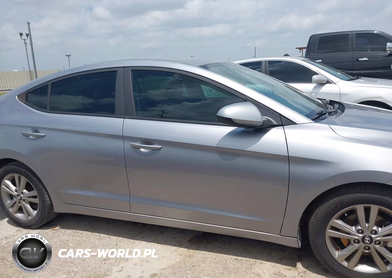2017 Hyundai Elantra Se VIN:5NPD84LF1HH028230 - 13