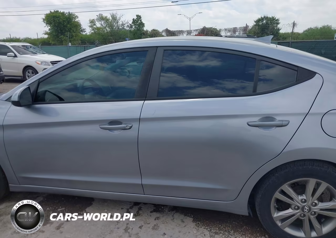 2017 Hyundai Elantra Se VIN:5NPD84LF1HH028230 - 14