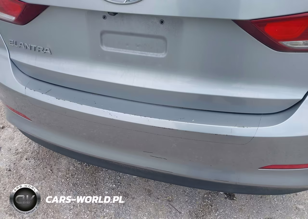 2017 Hyundai Elantra Se VIN:5NPD84LF1HH028230 - 17