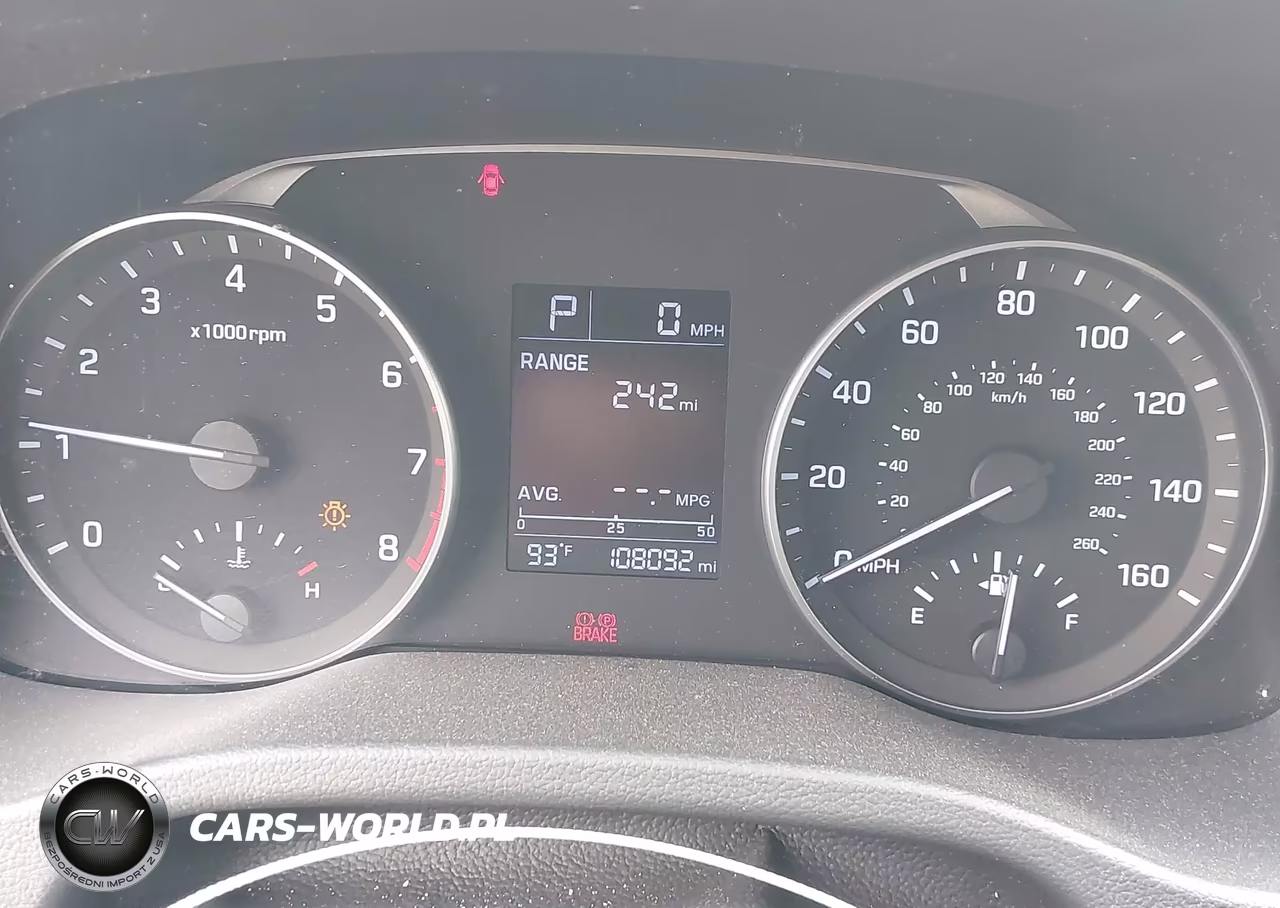 2017 Hyundai Elantra Se VIN:5NPD84LF1HH028230 - 7