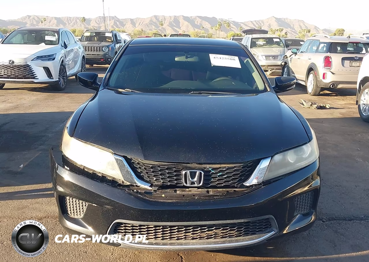 2015 Honda Accord Lx-S VIN:1HGCT1B3XFA007429 - 12
