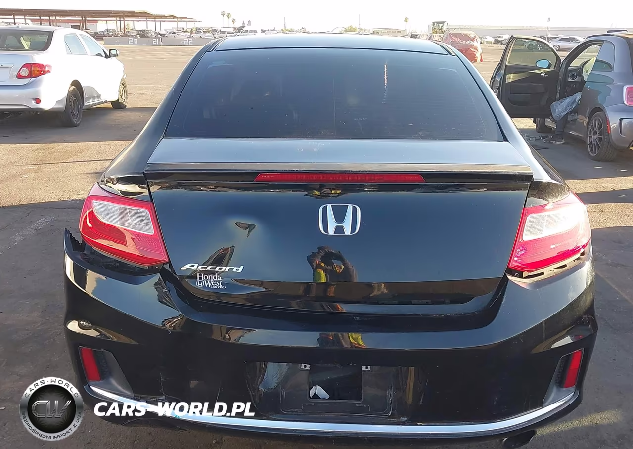 2015 Honda Accord Lx-S VIN:1HGCT1B3XFA007429 - 16