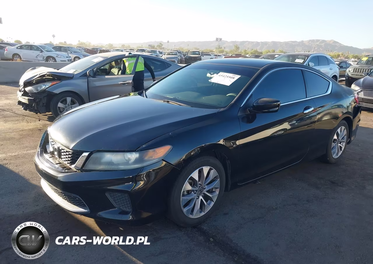 2015 Honda Accord Lx-S VIN:1HGCT1B3XFA007429 - 2