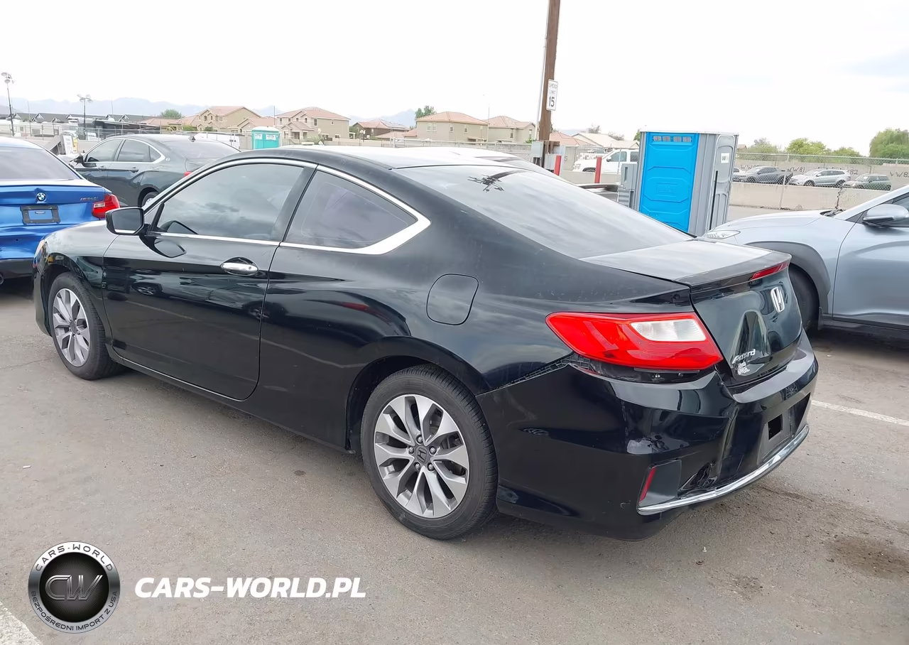2015 Honda Accord Lx-S VIN:1HGCT1B3XFA007429 - 3