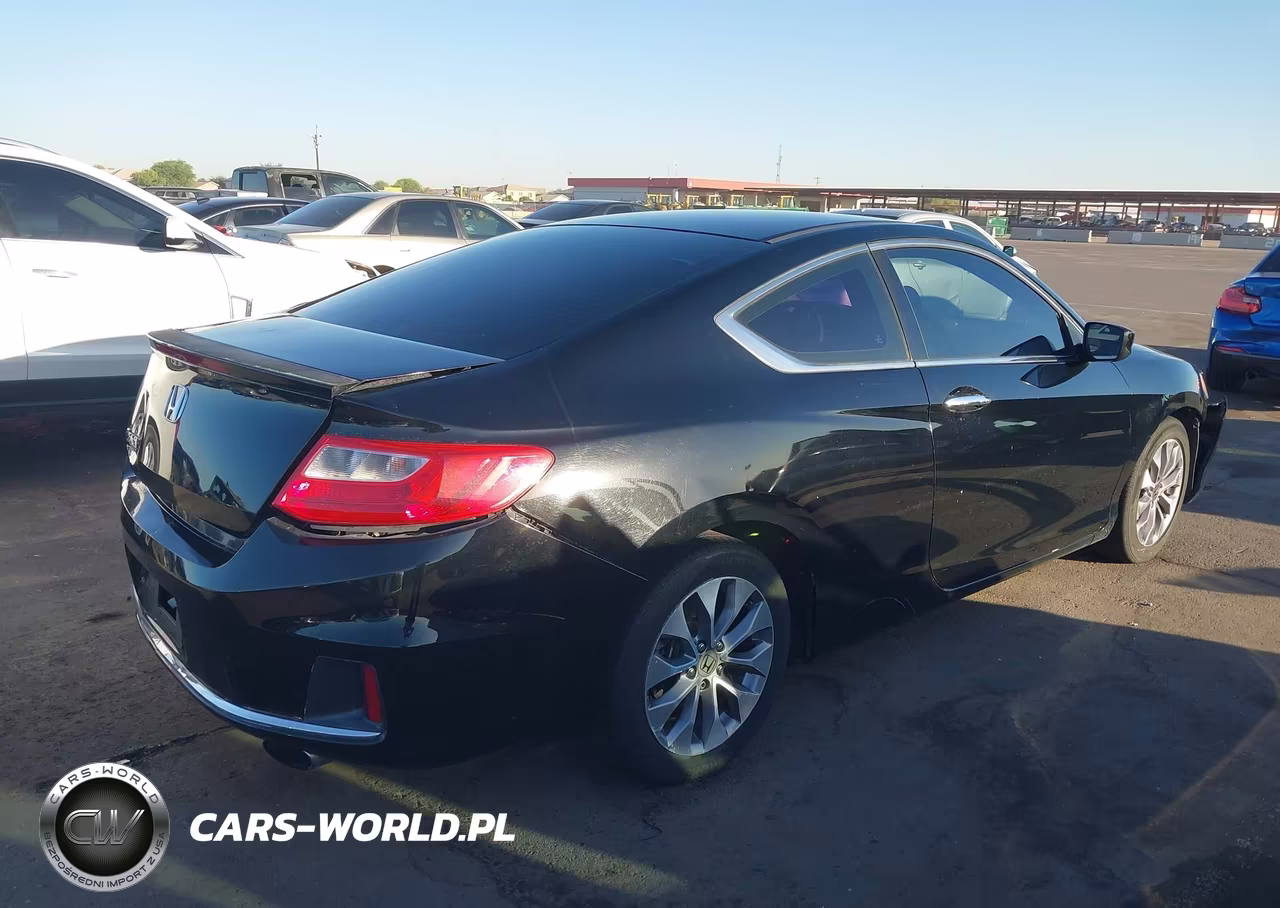 2015 Honda Accord Lx-S VIN:1HGCT1B3XFA007429 - 4