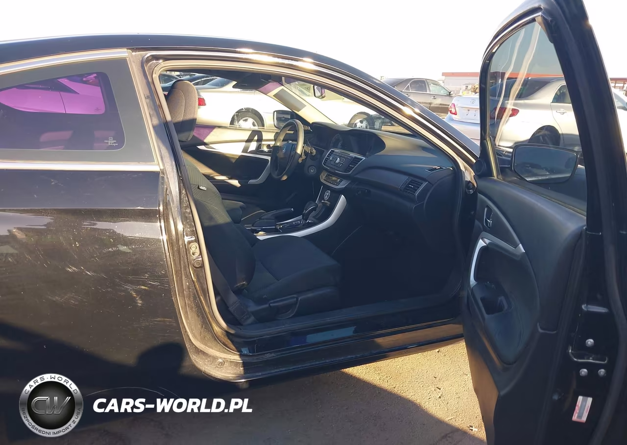 2015 Honda Accord Lx-S VIN:1HGCT1B3XFA007429 - 5