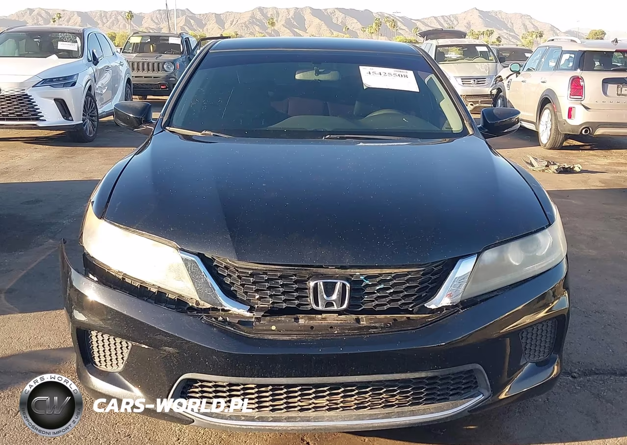 2015 Honda Accord Lx-S VIN:1HGCT1B3XFA007429 - 6