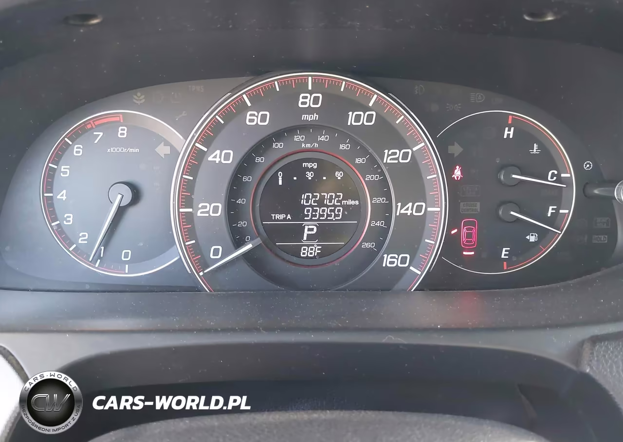 2015 Honda Accord Lx-S VIN:1HGCT1B3XFA007429 - 7