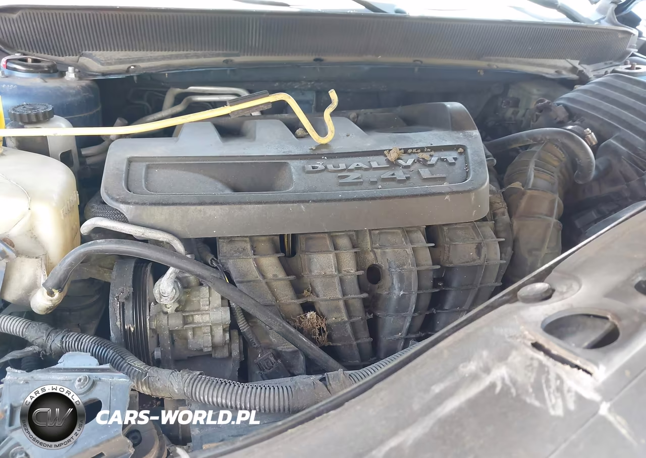 2008 Chrysler Sebring Lx VIN:1C3LC45K28N224539 - 10