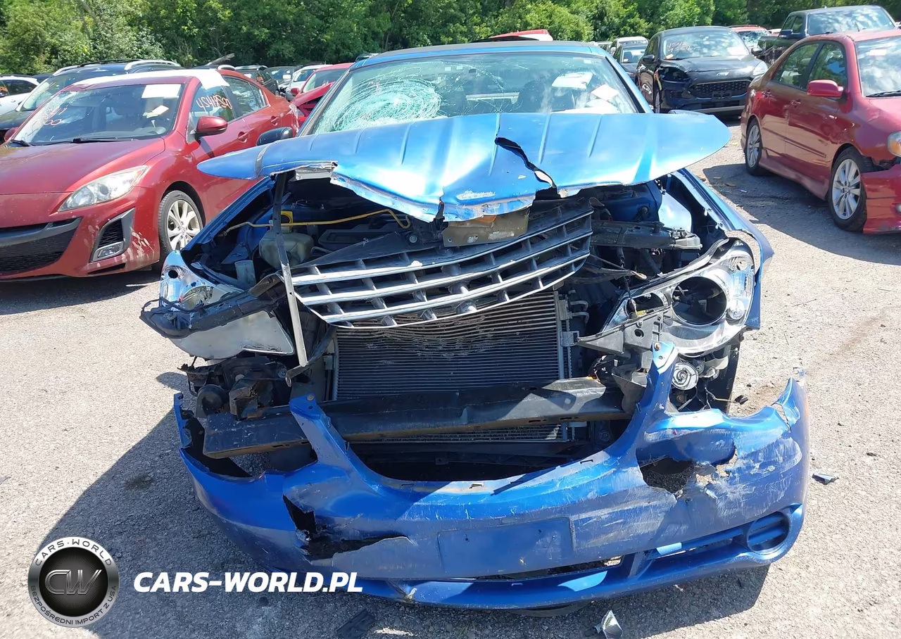 2008 Chrysler Sebring Lx VIN:1C3LC45K28N224539 - 12