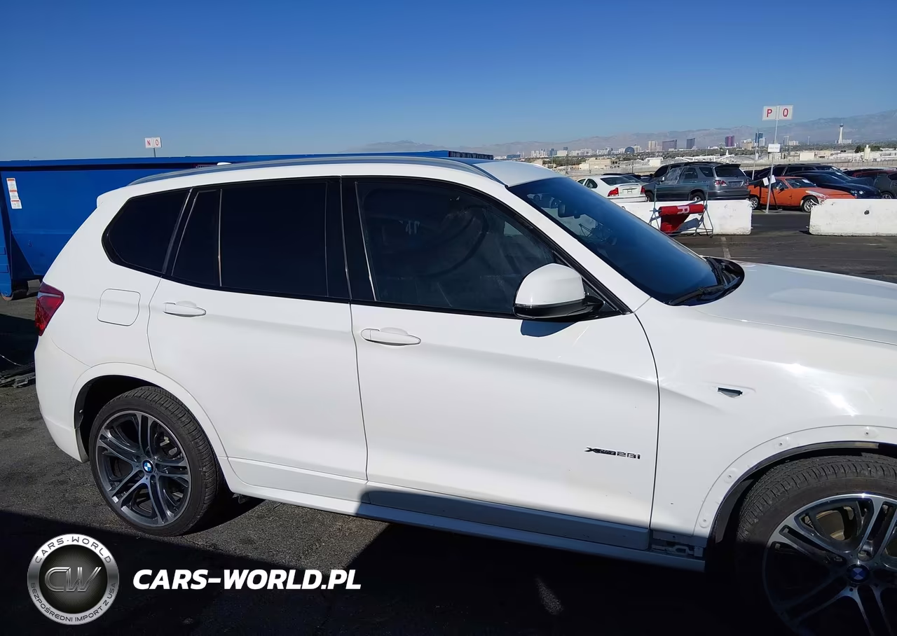 2015 BMW X3 xDrive28I VIN:5UXWX9C52F0D47437 - 14