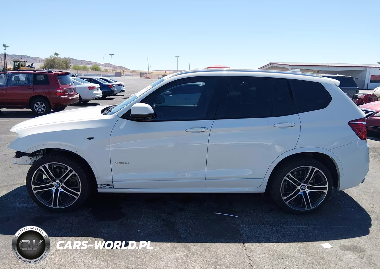 2015 BMW X3 xDrive28I VIN:5UXWX9C52F0D47437 - 15