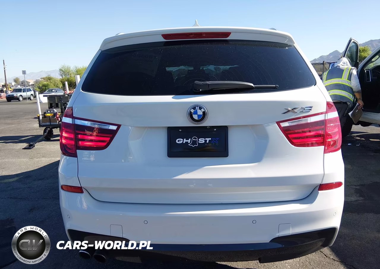 2015 BMW X3 xDrive28I VIN:5UXWX9C52F0D47437 - 17