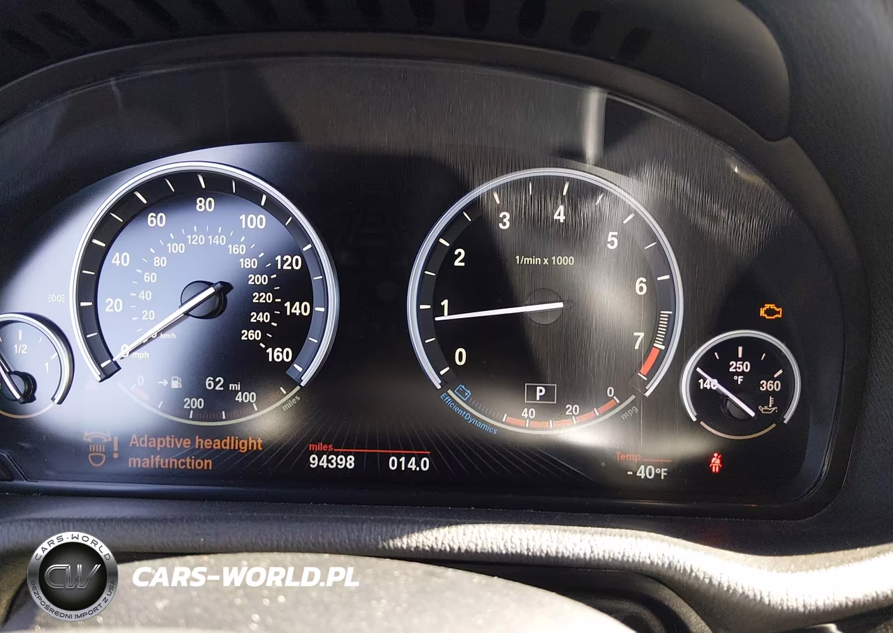 2015 BMW X3 xDrive28I VIN:5UXWX9C52F0D47437 - 7