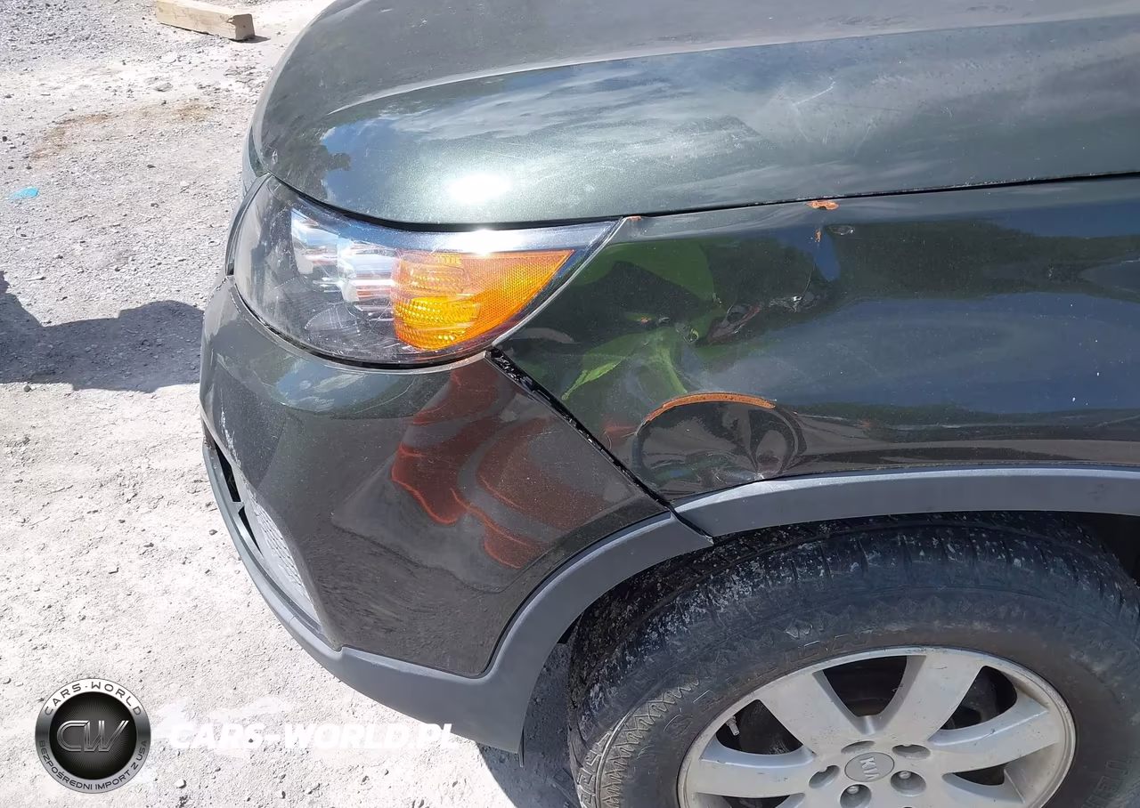 2012 Kia Sorento Lx VIN:5XYKTCA68CG265848 - 6