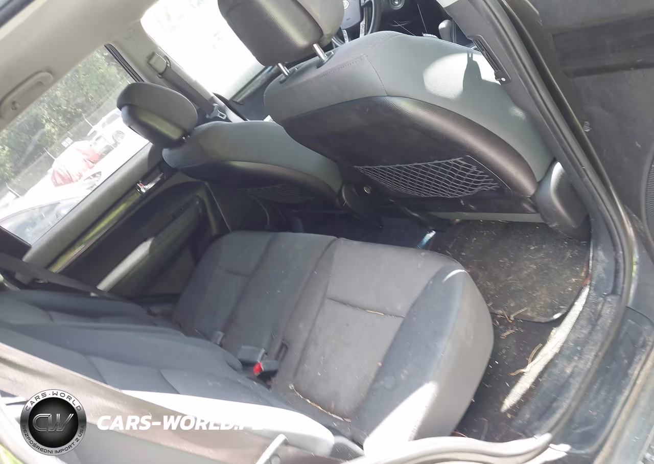 2012 Kia Sorento Lx VIN:5XYKTCA68CG265848 - 8