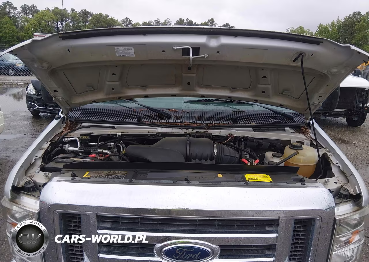 2012 Ford E-150 Xl-Xlt VIN:1FMNE1BLXCDA37327 - 10