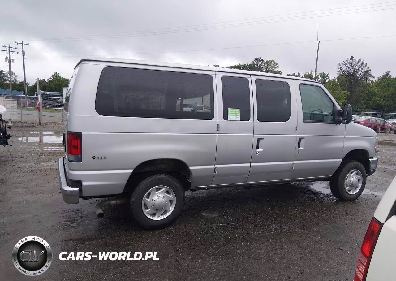 2012 Ford E-150 Xl-Xlt VIN:1FMNE1BLXCDA37327 - 13