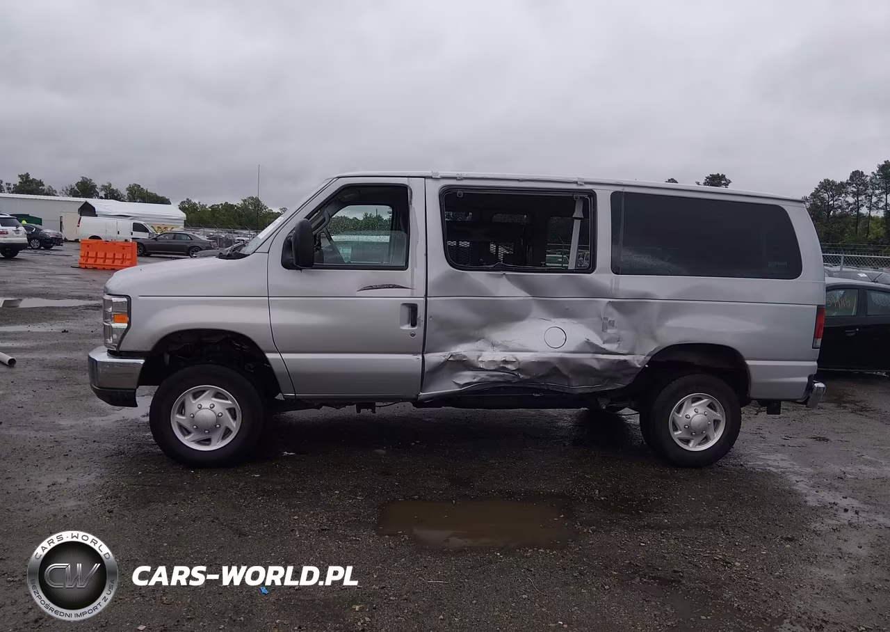 2012 Ford E-150 Xl-Xlt VIN:1FMNE1BLXCDA37327 - 14