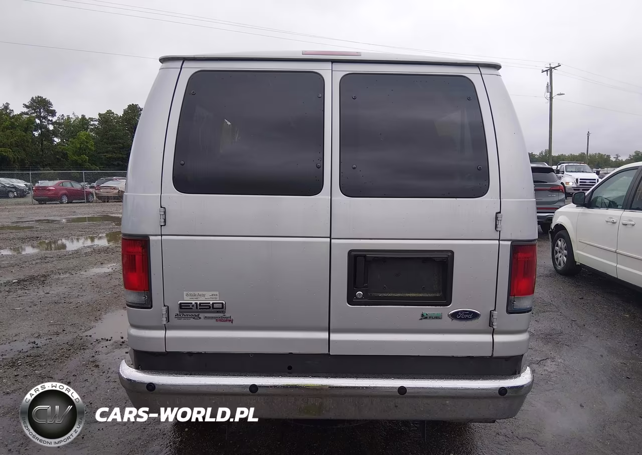 2012 Ford E-150 Xl-Xlt VIN:1FMNE1BLXCDA37327 - 16