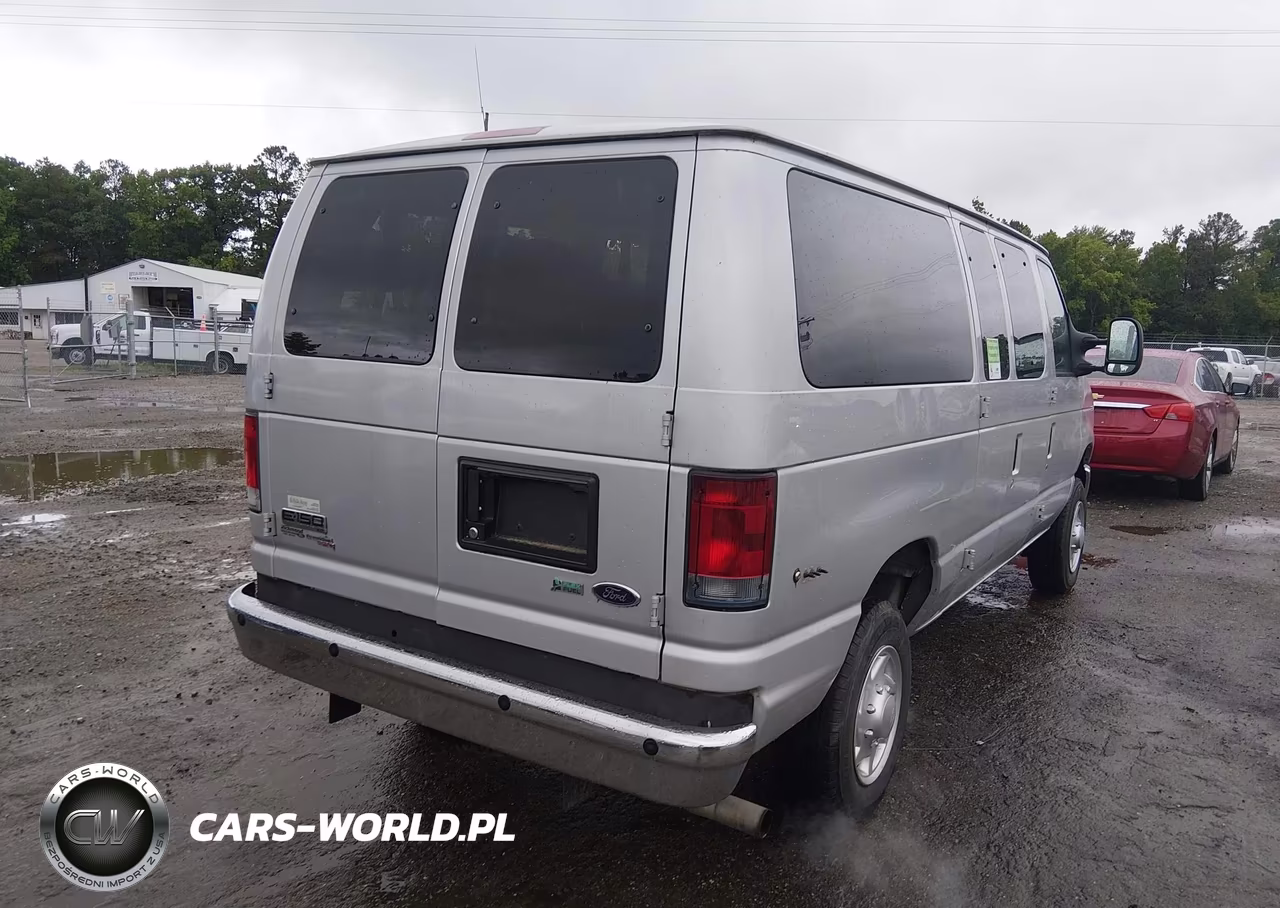 2012 Ford E-150 Xl-Xlt VIN:1FMNE1BLXCDA37327 - 4
