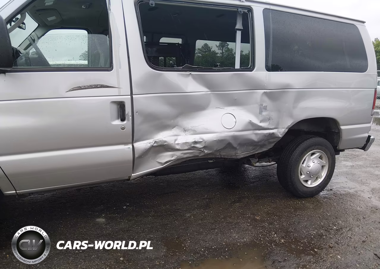 2012 Ford E-150 Xl-Xlt VIN:1FMNE1BLXCDA37327 - 6