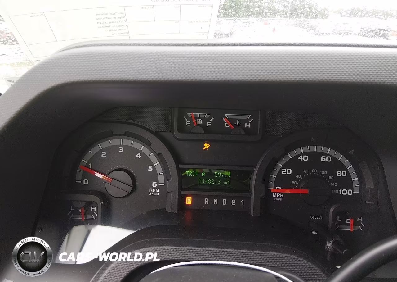 2012 Ford E-150 Xl-Xlt VIN:1FMNE1BLXCDA37327 - 7