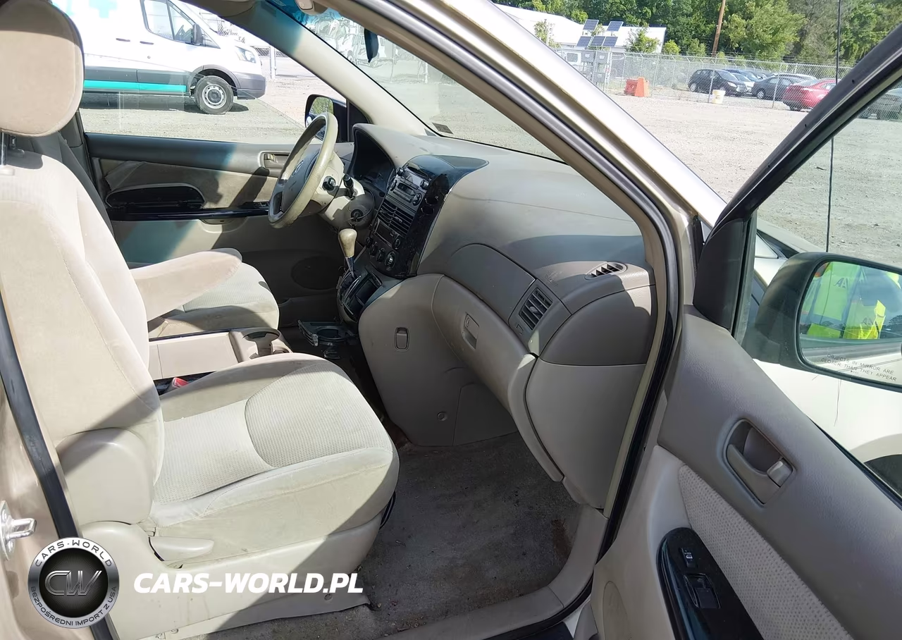 2005 Toyota Sienna Le VIN:5TDZA23C55S294005 - 5