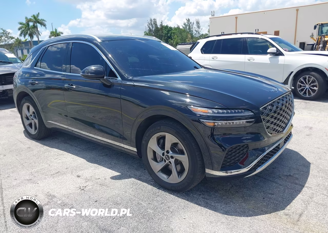 2026 Genesis Gv70 2.5T – zdjęcie 1 z 16