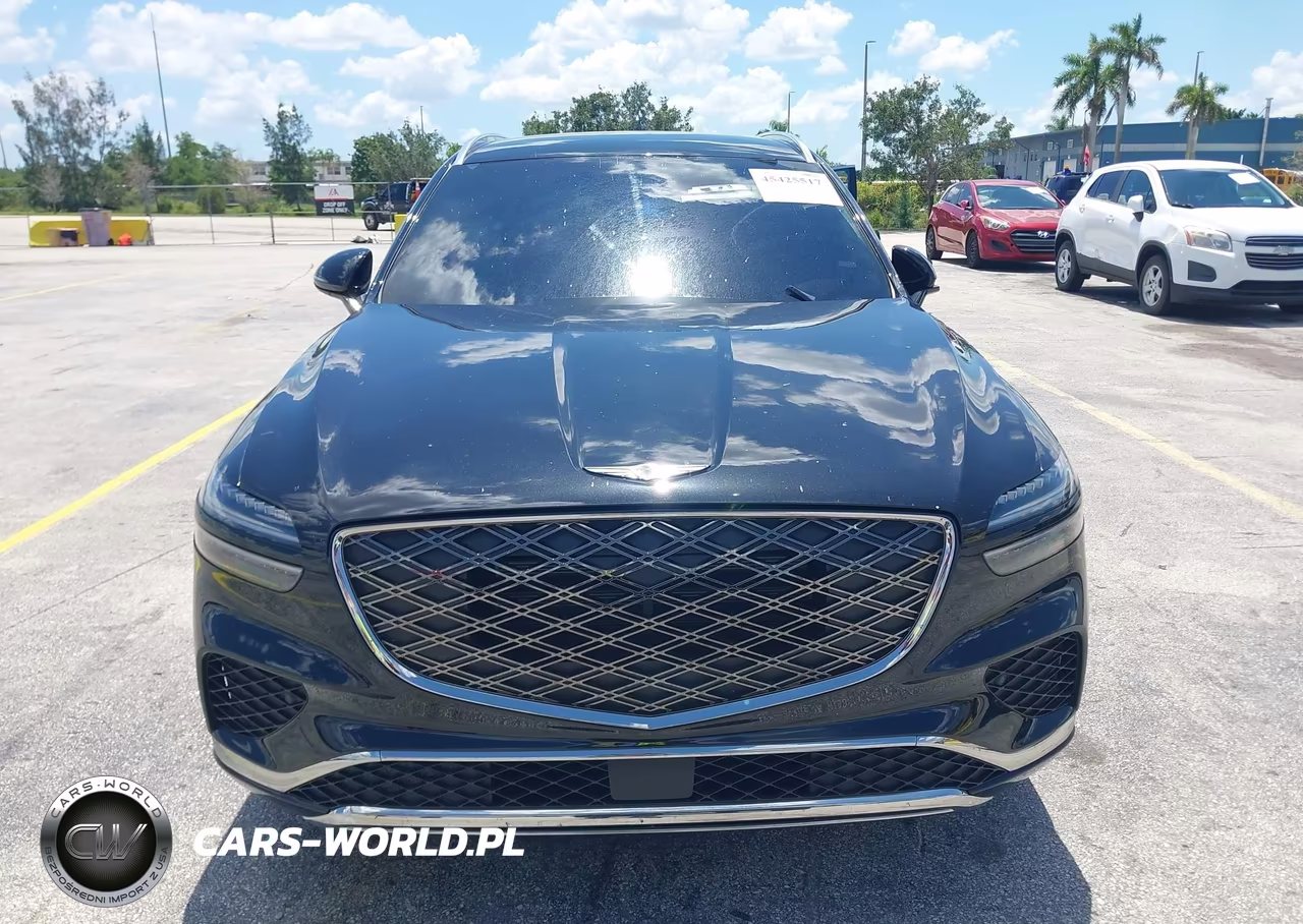 2026 Genesis Gv70 2.5T VIN:5NMMADTB3TH056912 - 12