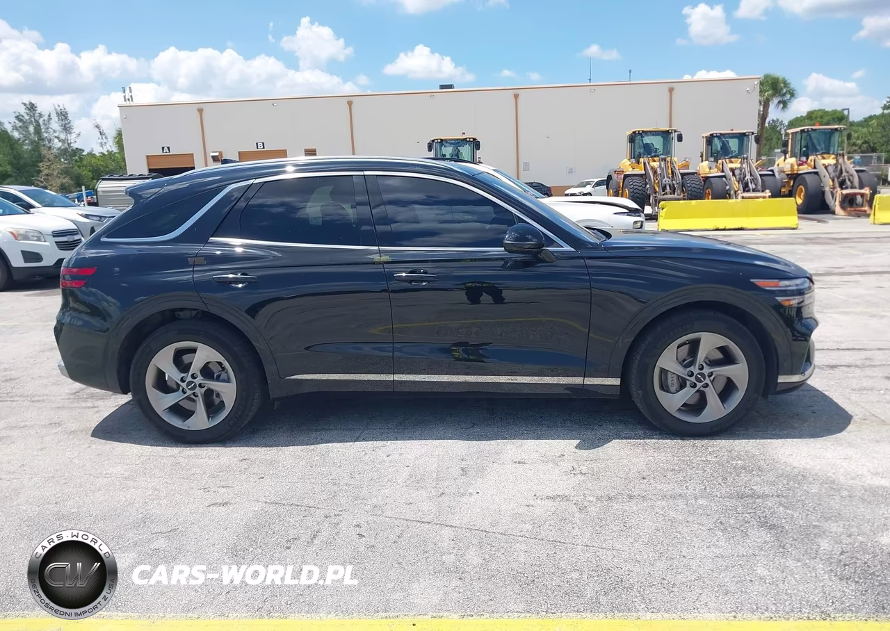 2026 Genesis Gv70 2.5T VIN:5NMMADTB3TH056912 - 13