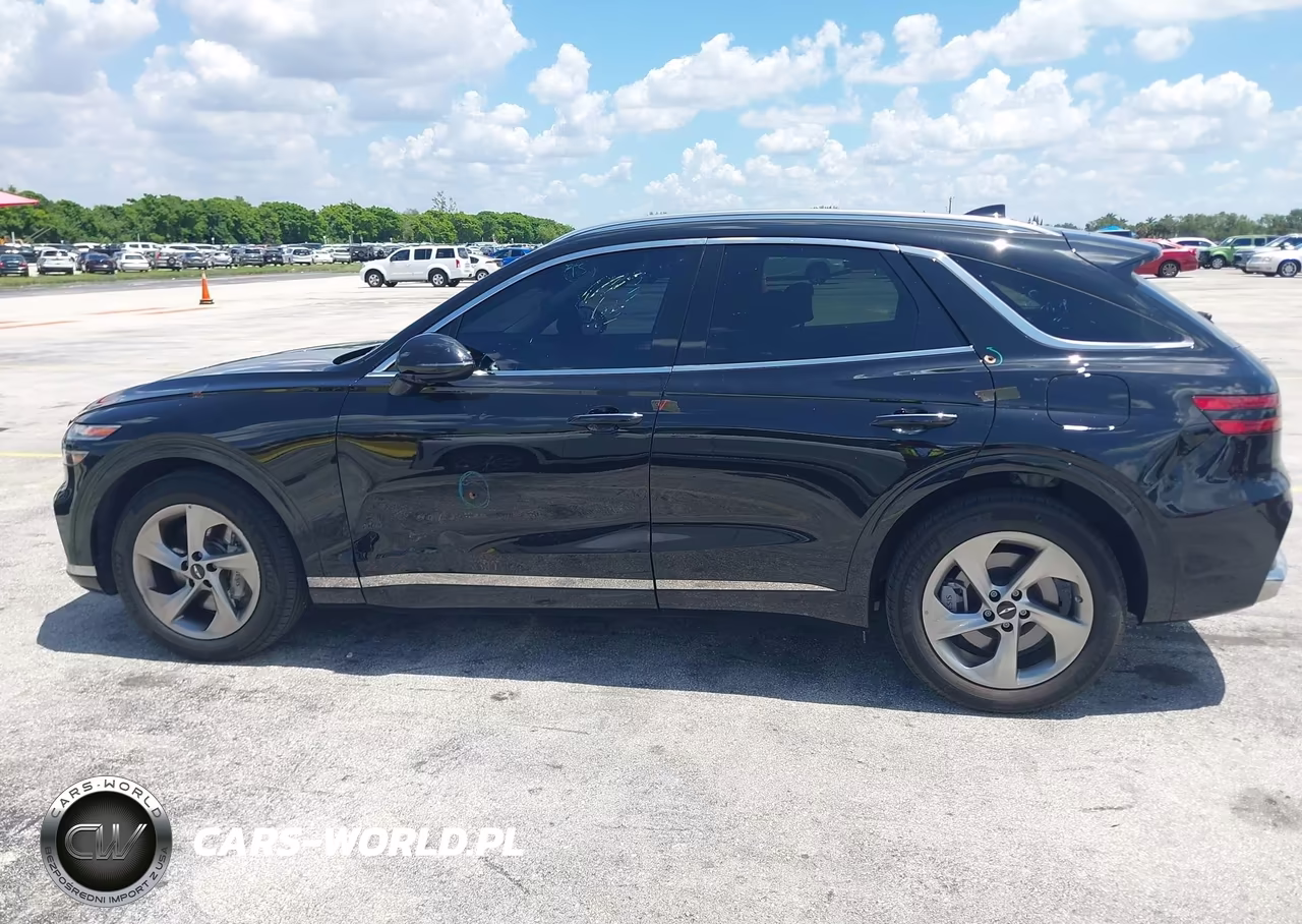 2026 Genesis Gv70 2.5T VIN:5NMMADTB3TH056912 - 14