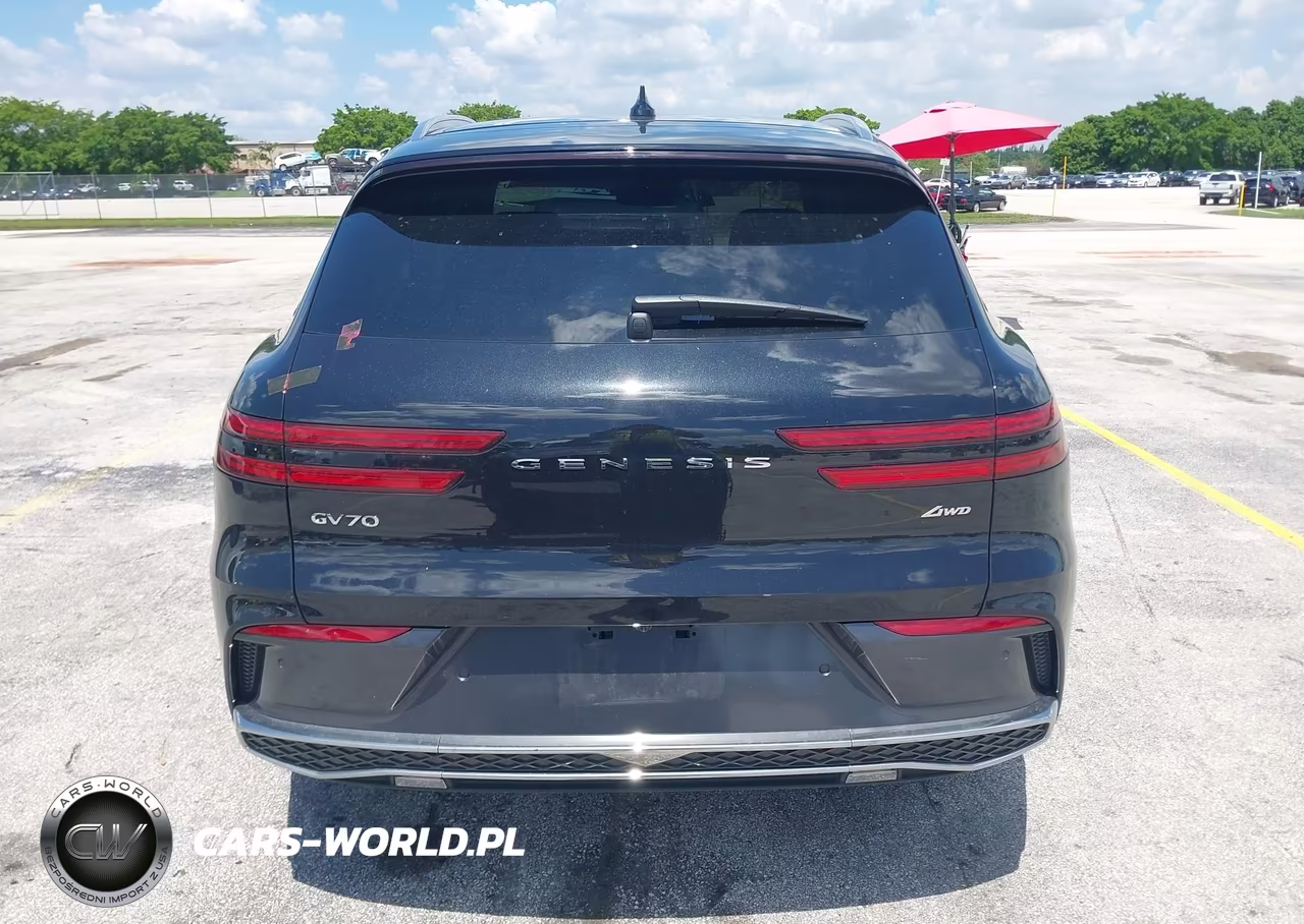 2026 Genesis Gv70 2.5T VIN:5NMMADTB3TH056912 - 16