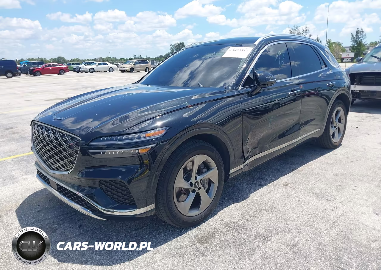 2026 Genesis Gv70 2.5T VIN:5NMMADTB3TH056912 - 2