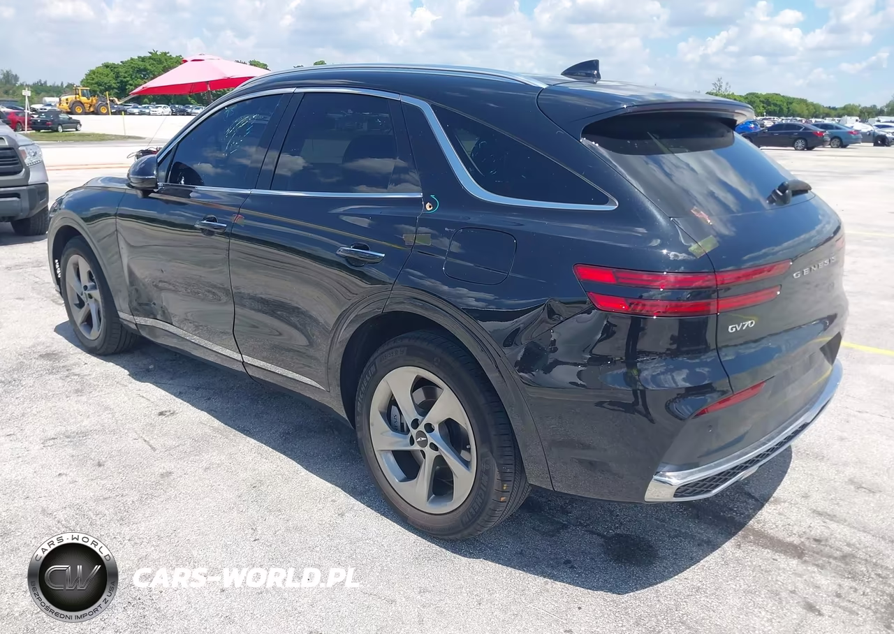 2026 Genesis Gv70 2.5T VIN:5NMMADTB3TH056912 - 3
