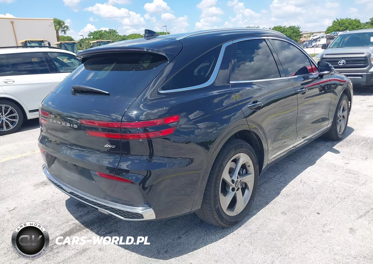 2026 Genesis Gv70 2.5T VIN:5NMMADTB3TH056912 - 4