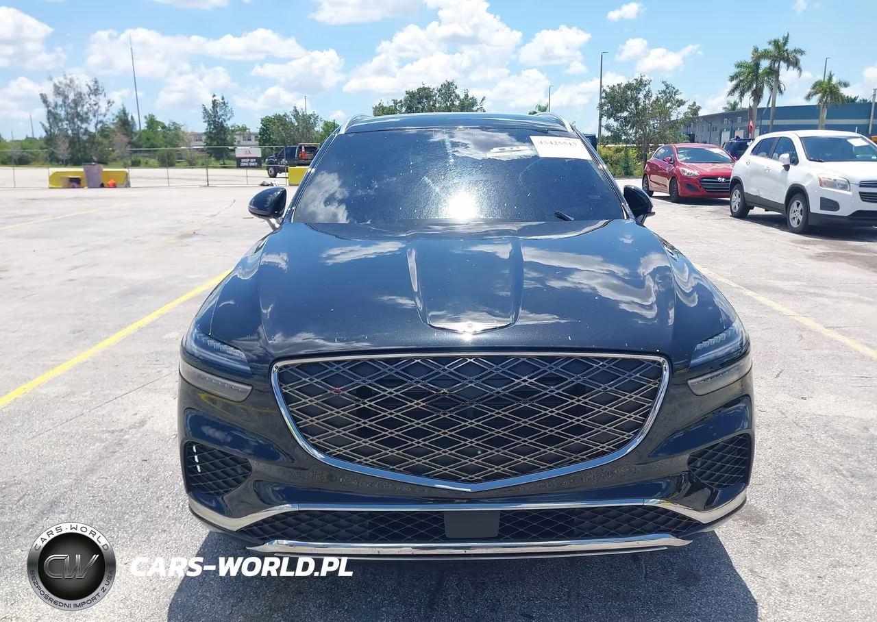 2026 Genesis Gv70 2.5T VIN:5NMMADTB3TH056912 - 6