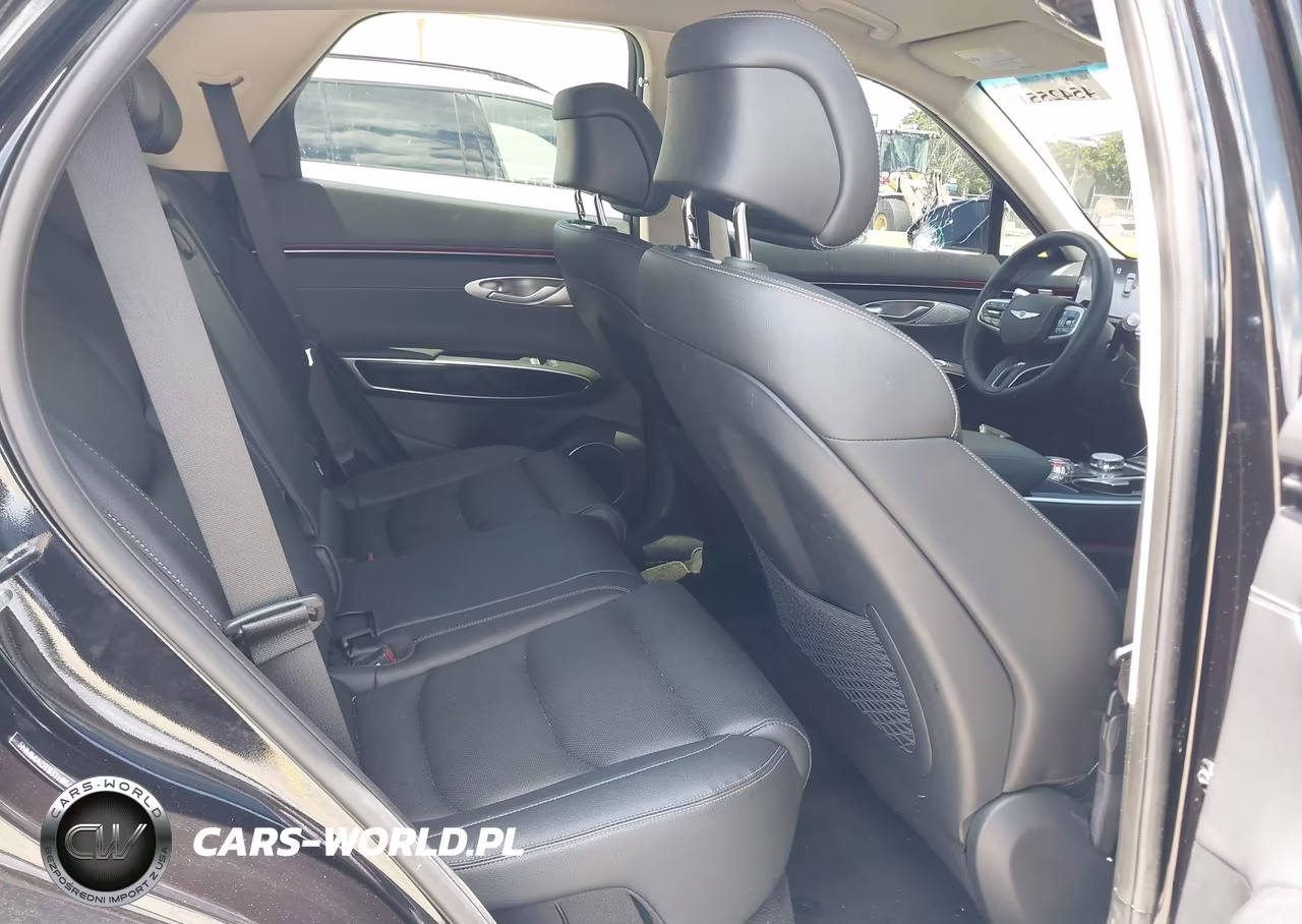 2026 Genesis Gv70 2.5T VIN:5NMMADTB3TH056912 - 8