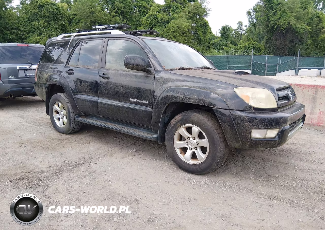 2004 Toyota 4Runner Sr5 Sport V8 – zdjęcie 1 z 19
