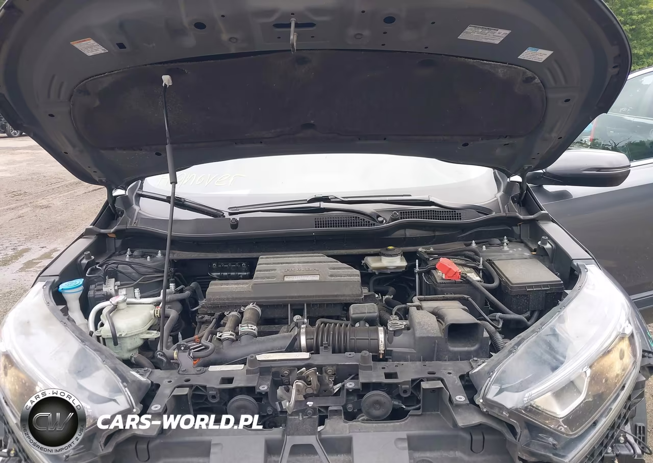 2018 Honda Cr-V Ex VIN:2HKRW2H56JH617389 - 10