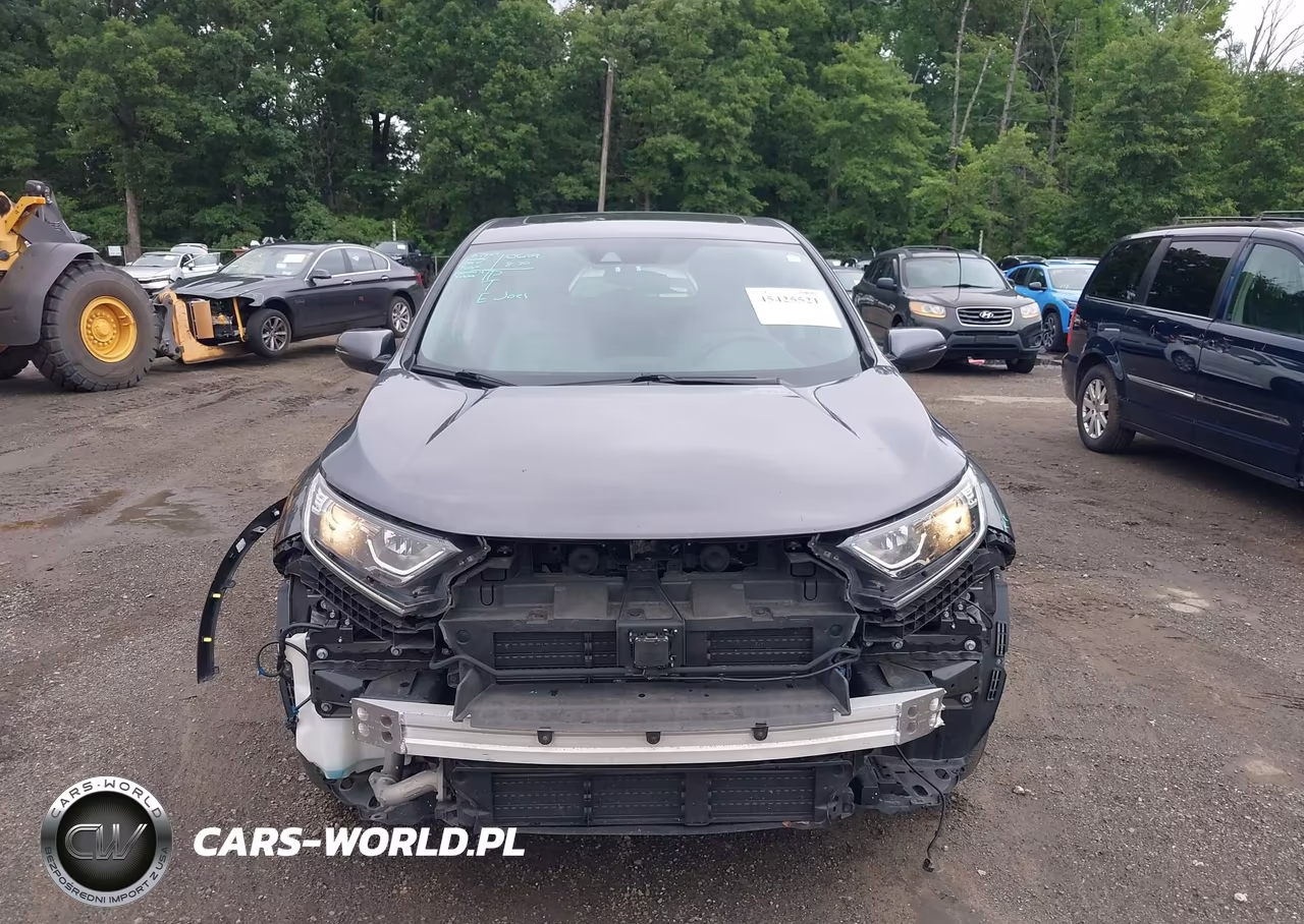 2018 Honda Cr-V Ex VIN:2HKRW2H56JH617389 - 13