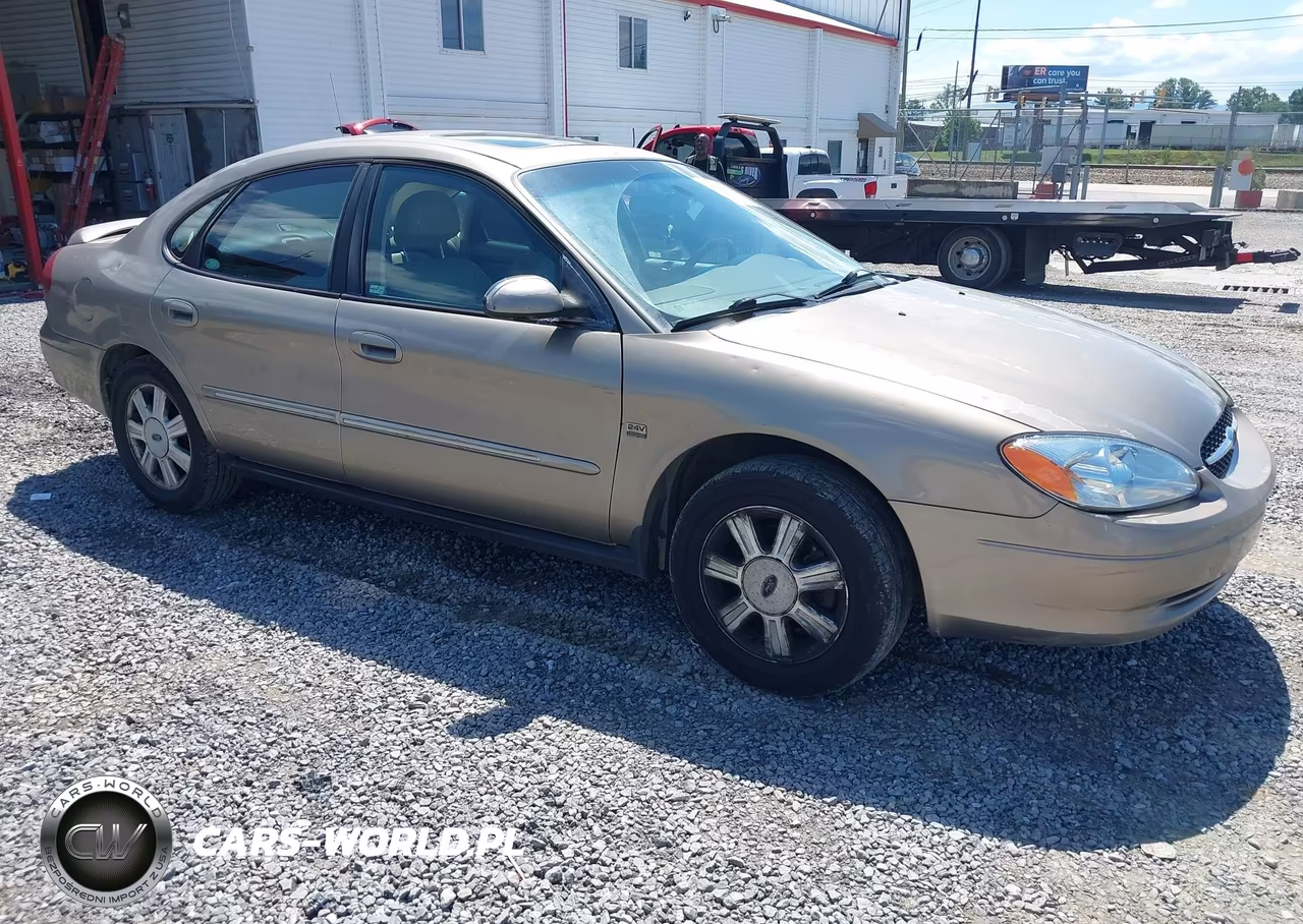 2003 Ford Taurus Sel