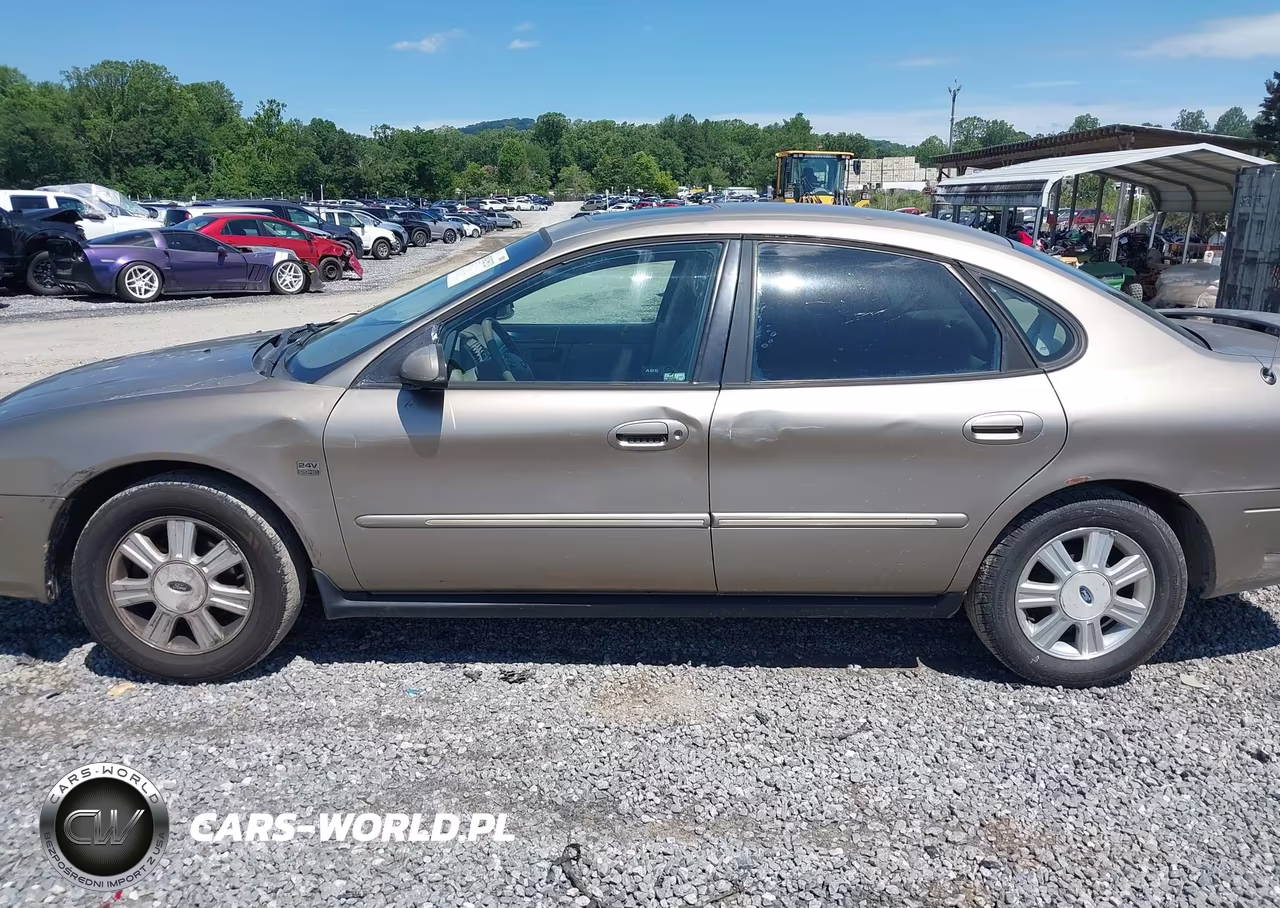 2003 Ford Taurus Sel VIN:1FAHP56S23A273837 - 14
