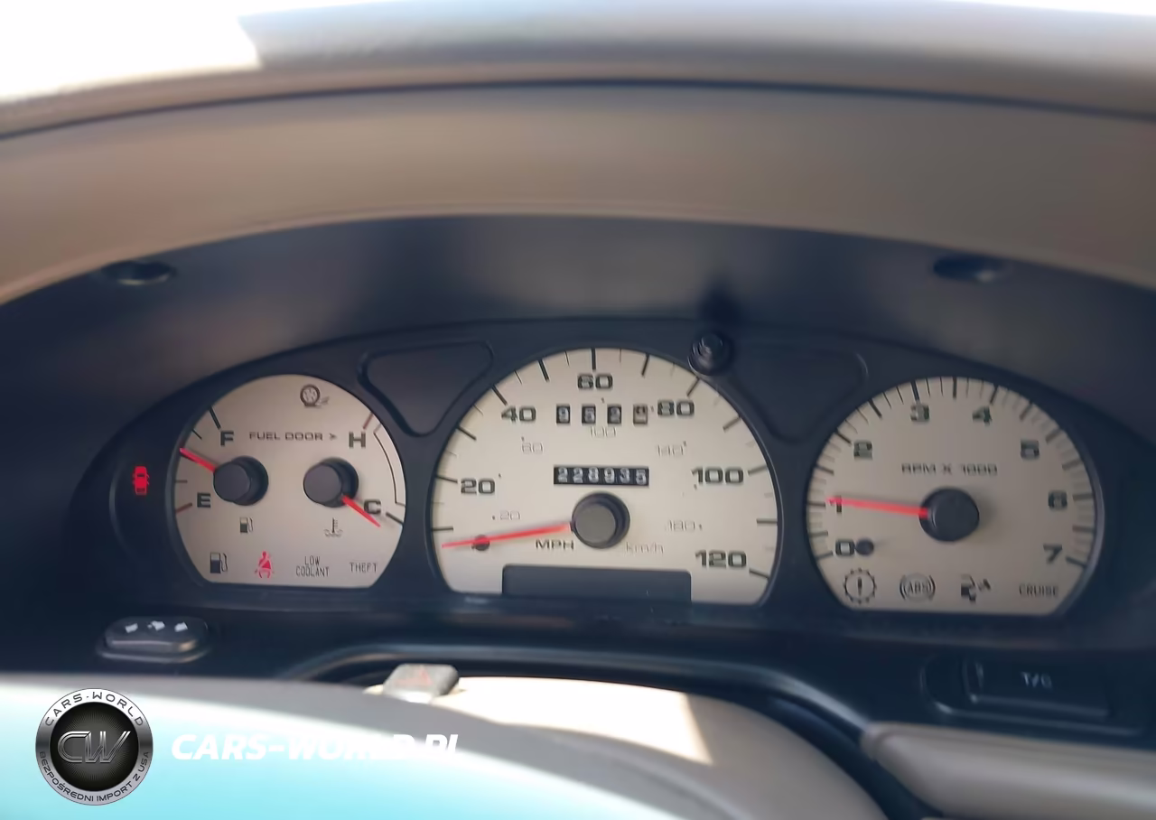 2003 Ford Taurus Sel VIN:1FAHP56S23A273837 - 7