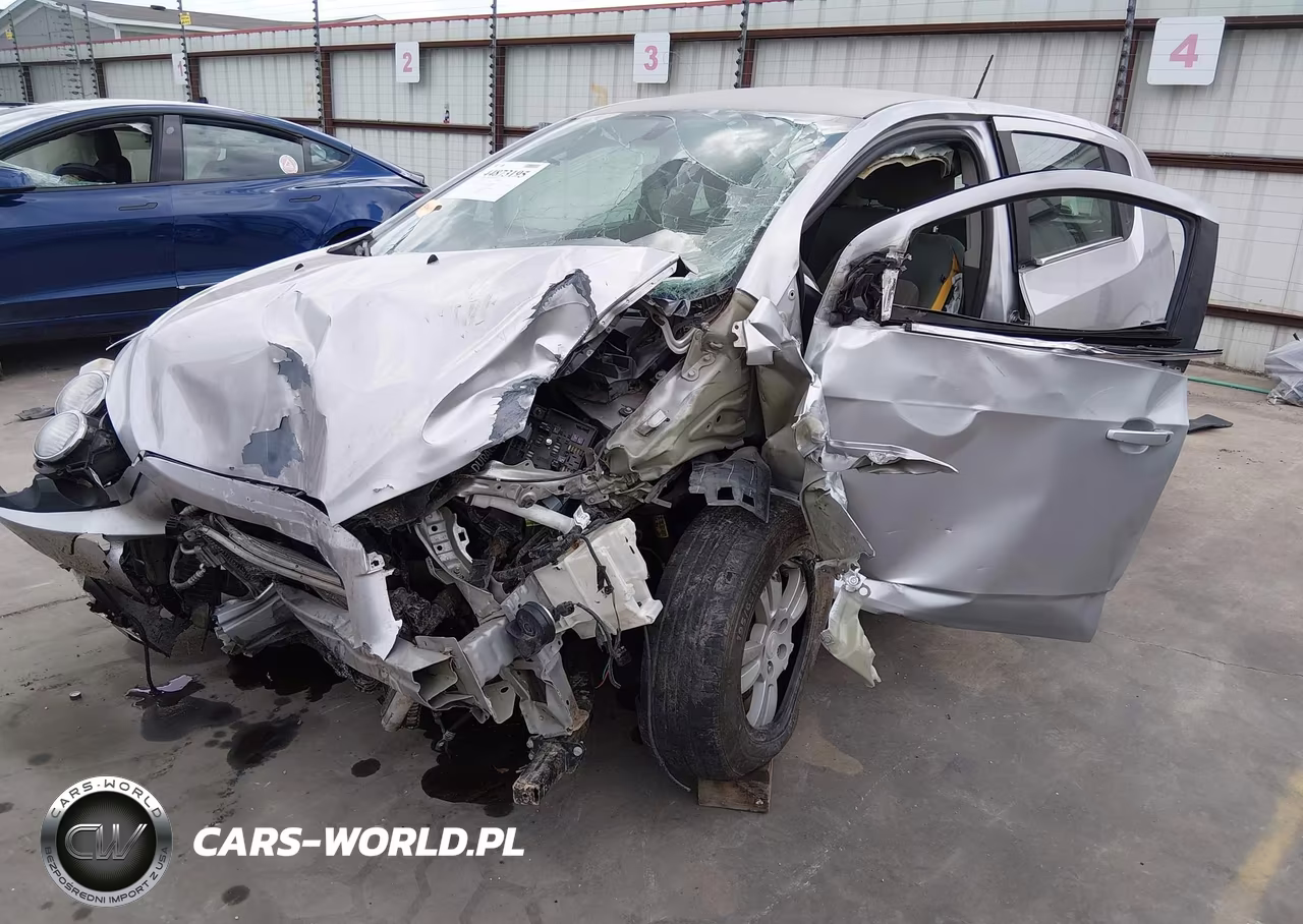 2015 Chevrolet Sonic Lt Auto VIN:1G1JC6SH3F4135260 - 2
