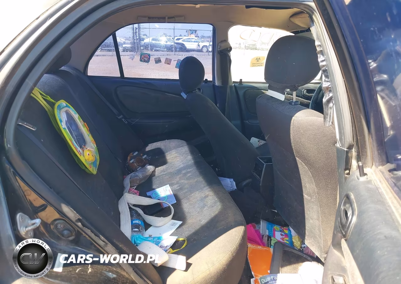 2001 Toyota Corolla S VIN:1NXBR12E31Z423366 - 8
