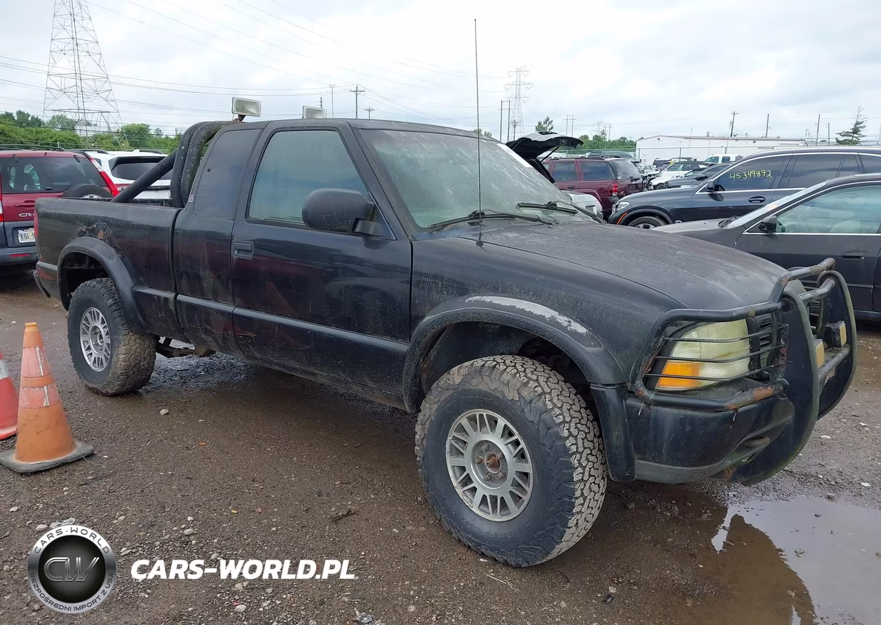 2000 GMC Sonoma Sls – zdjęcie 1 z 11