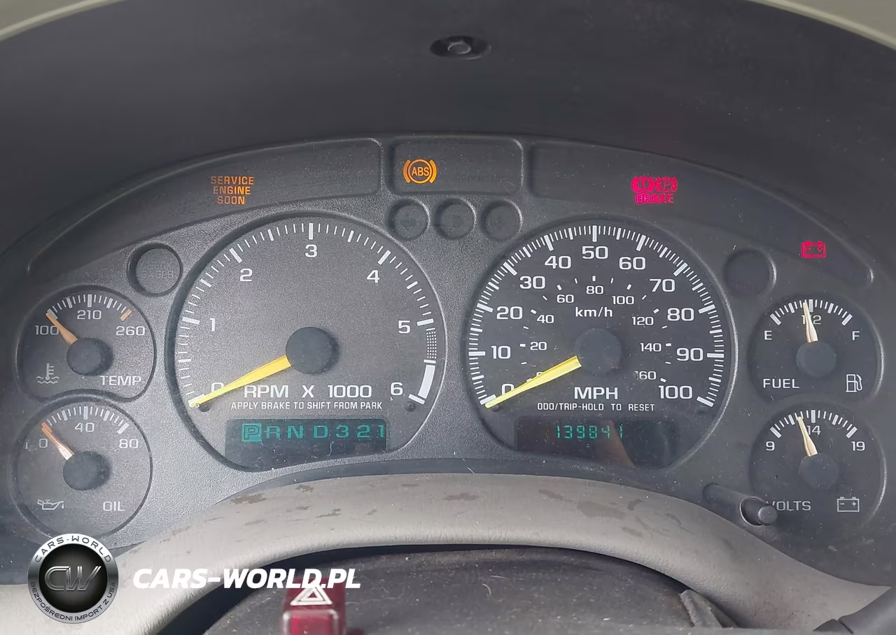 2000 GMC Sonoma Sls VIN:1GTCT19W3Y8130031 - 7