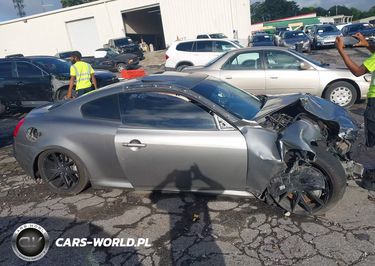2008 Infiniti G37 Journey VIN:JNKCV64E28M107254 - 13